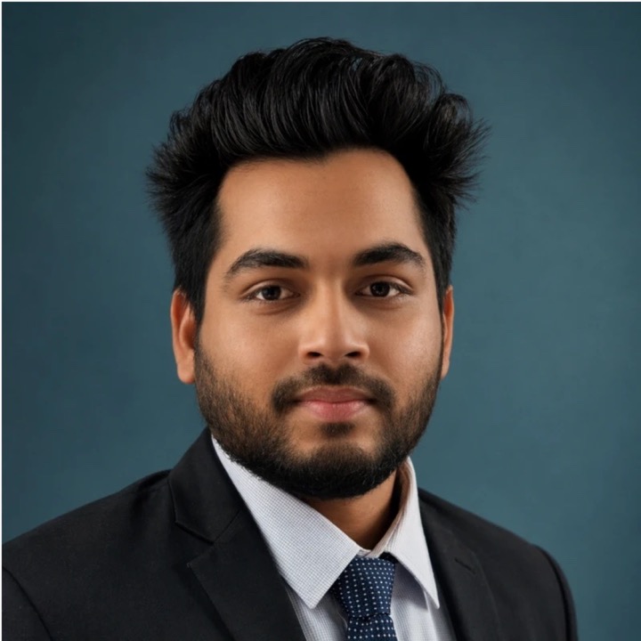 Portrait of MD Shafikul Islam